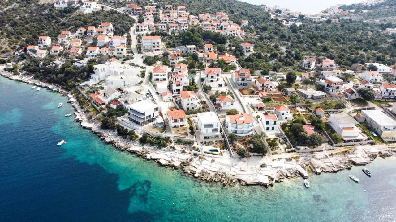 Holiday House Dijana, Kanica Rogoznica  Eksteriør bilde