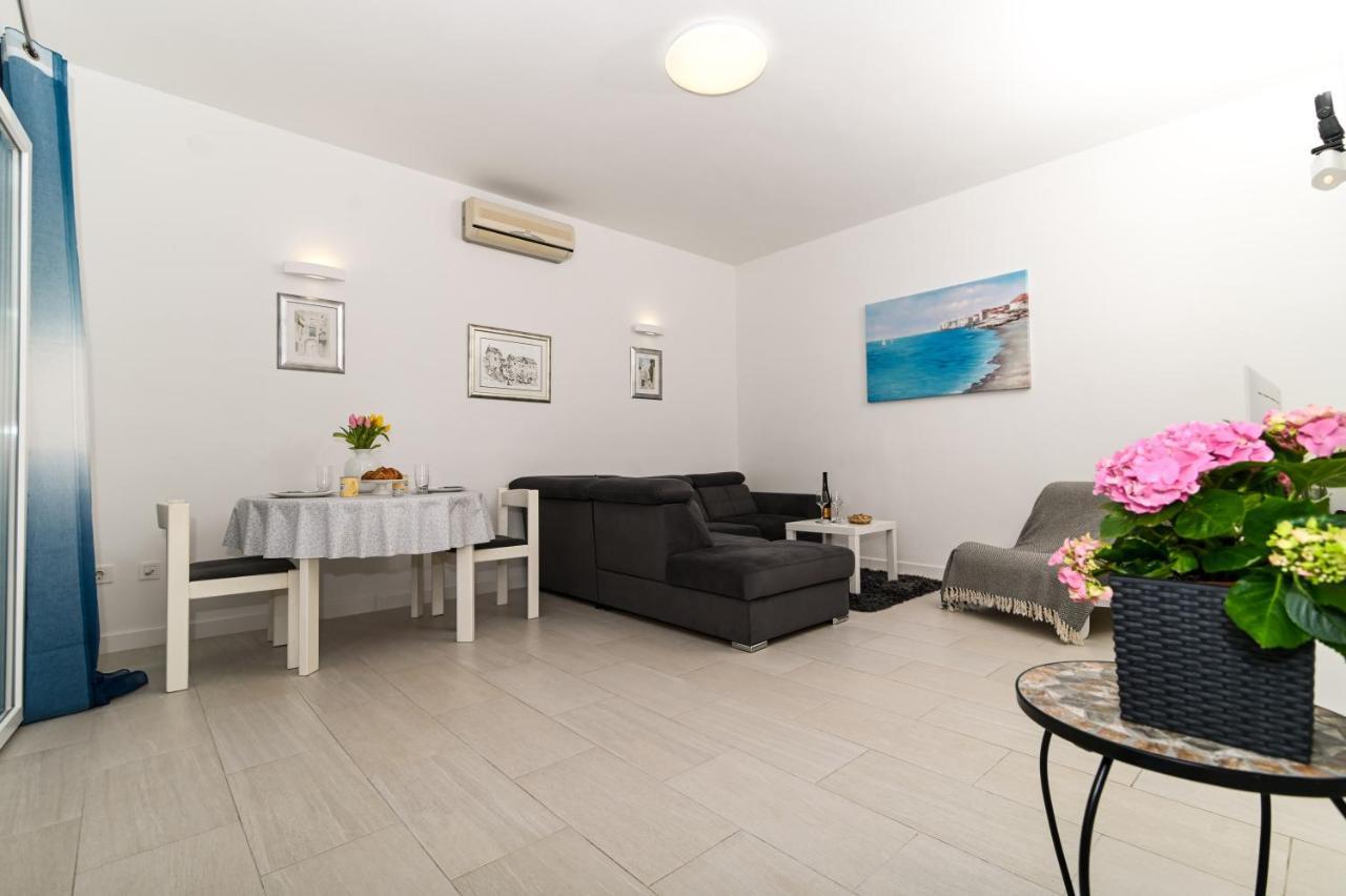 Holiday House Dijana, Kanica Rogoznica  Eksteriør bilde