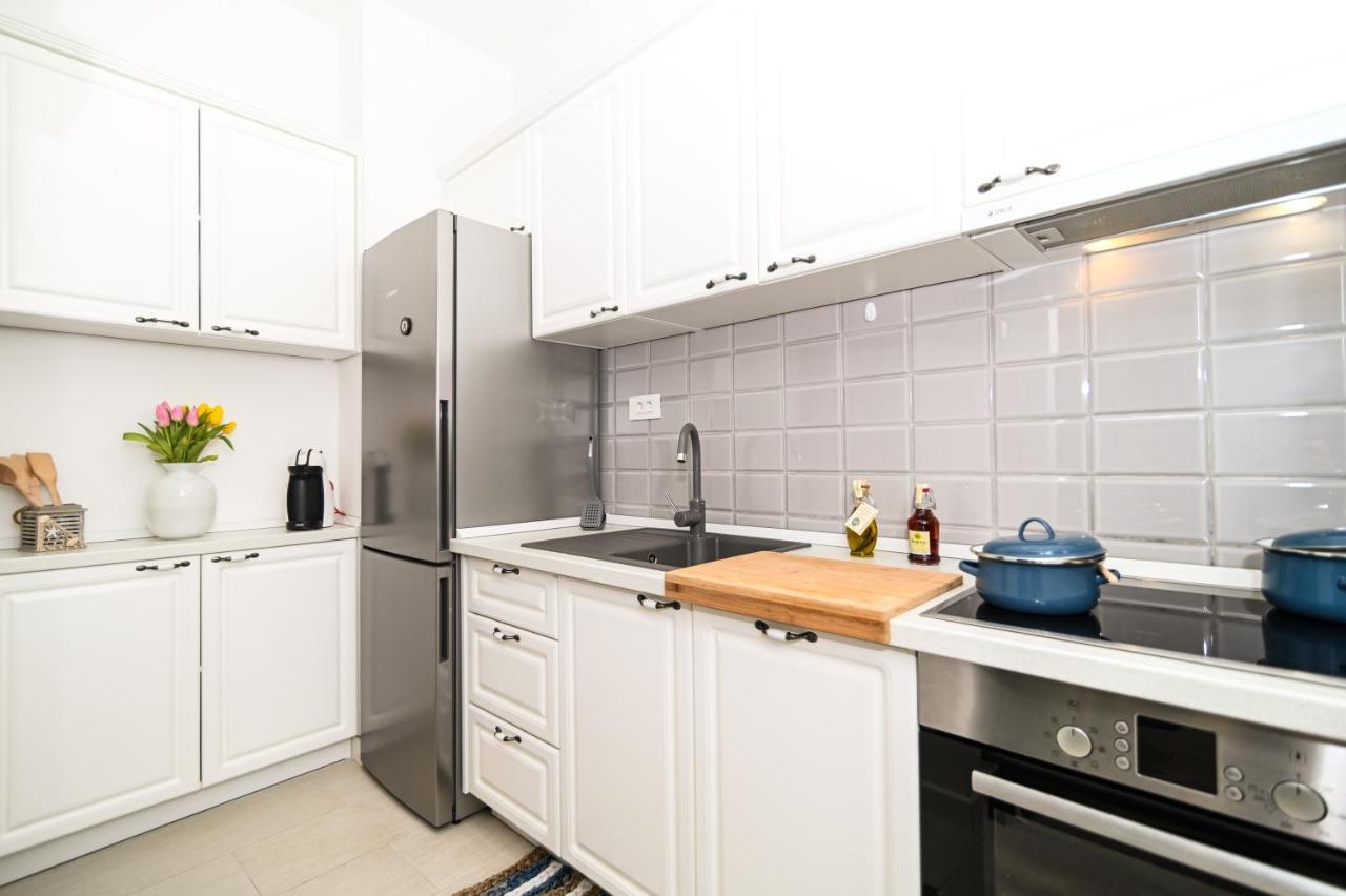 Holiday House Dijana, Kanica Rogoznica  Eksteriør bilde