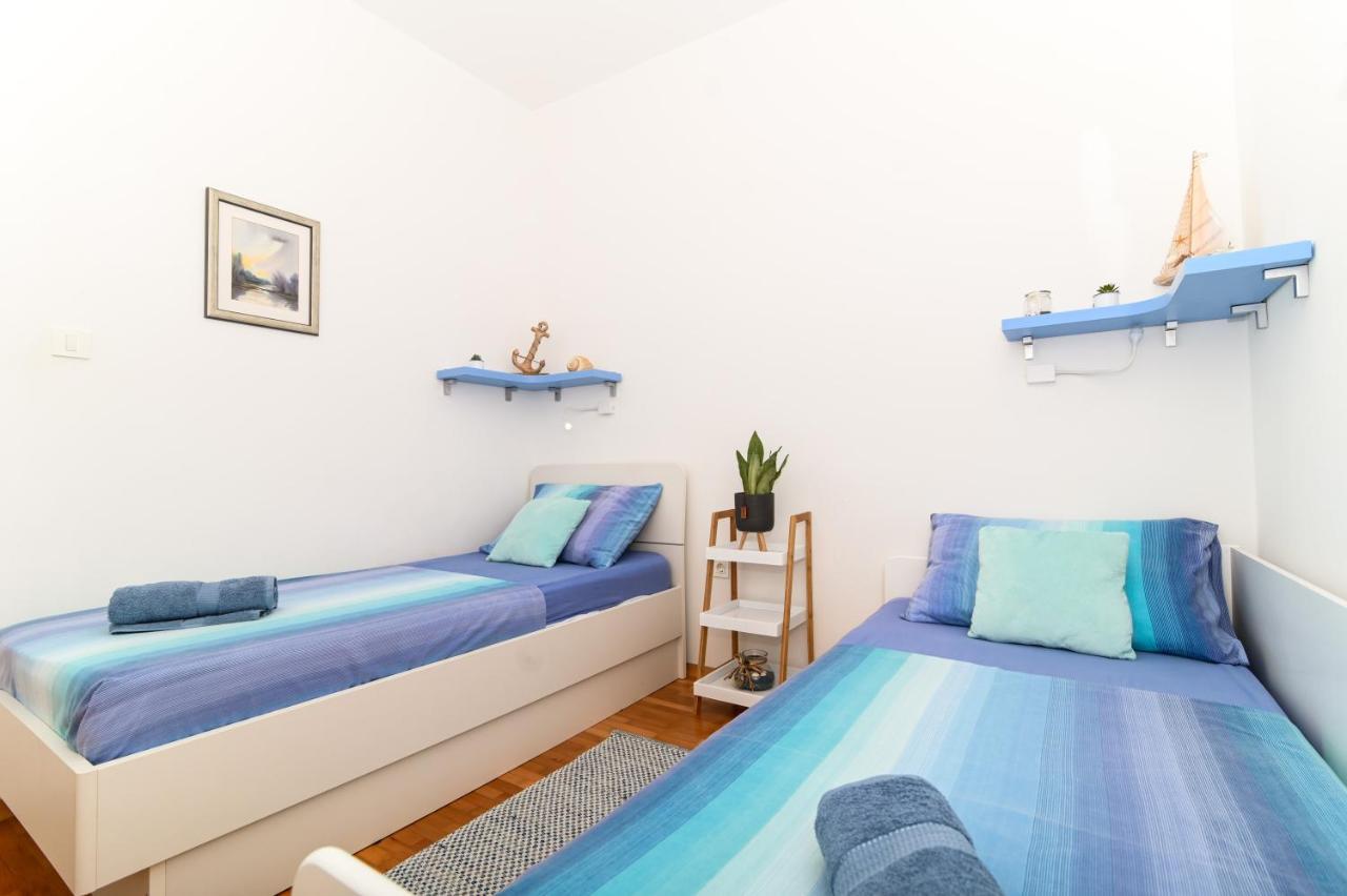 Holiday House Dijana, Kanica Rogoznica  Eksteriør bilde